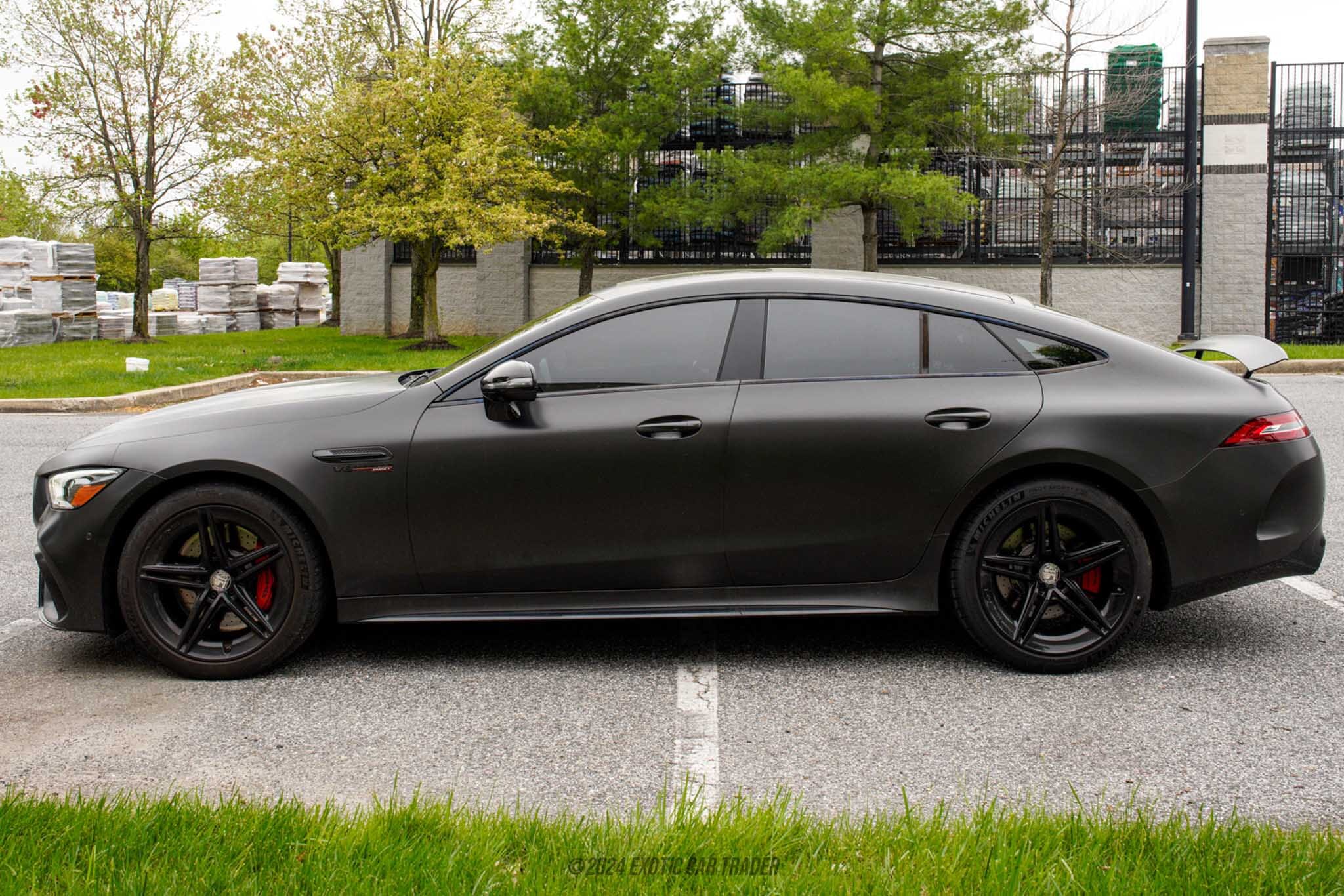2019 Mercedes-Benz AMG GT 63 S for Sale | Exotic Car Trader (Lot